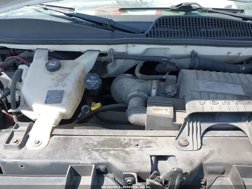 2017 GMC SAVANA 2500 WORK VAN