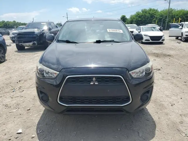 2015 MITSUBISHI OUTLANDER SPORT ES