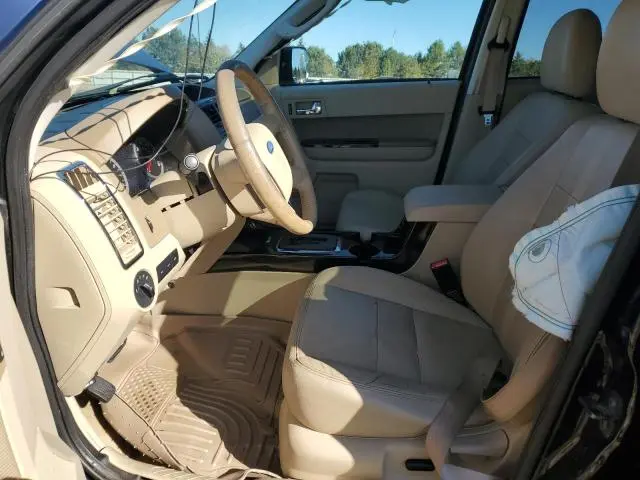 2010 FORD ESCAPE LIMITED  