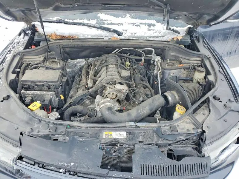 2014 DODGE DURANGO R/T  