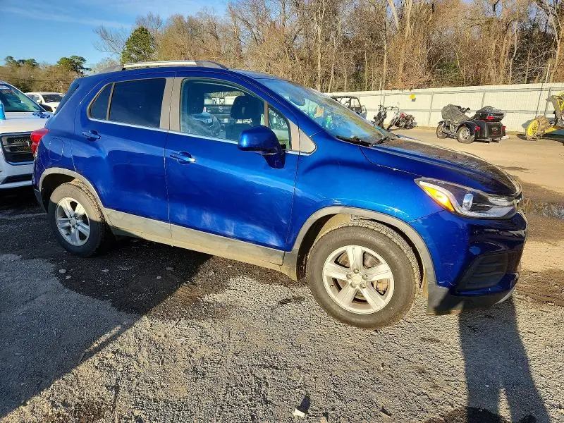 2017 CHEVROLET TRAX 1LT  