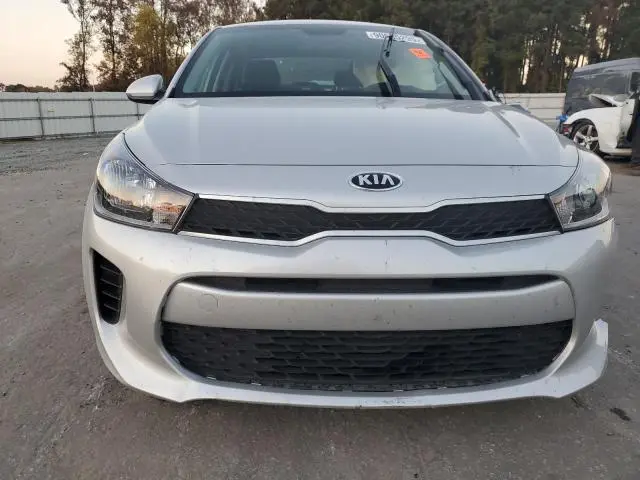 2020 KIA RIO LX  