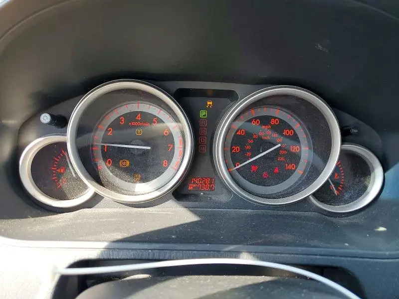 2011 MAZDA CX-9   