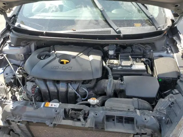 2014 HYUNDAI ELANTRA GT