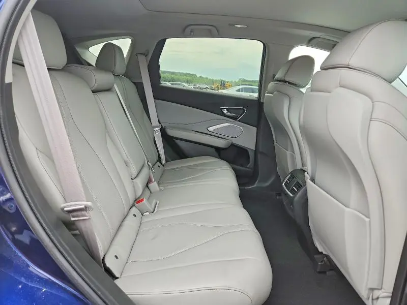 2022 ACURA RDX TECHNOLOGY  