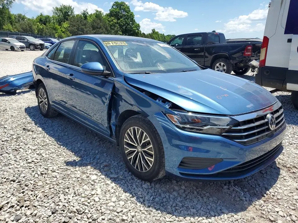 2021 VOLKSWAGEN JETTA S  