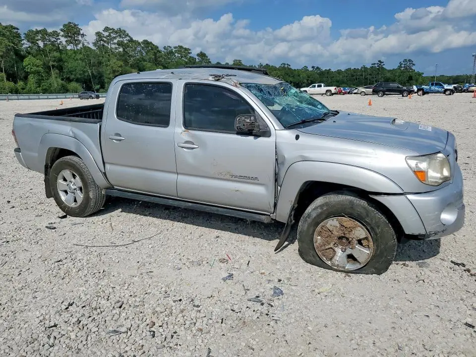 2010 TOYOTA TACOMA DOUBLE CAB PRERUNNER  