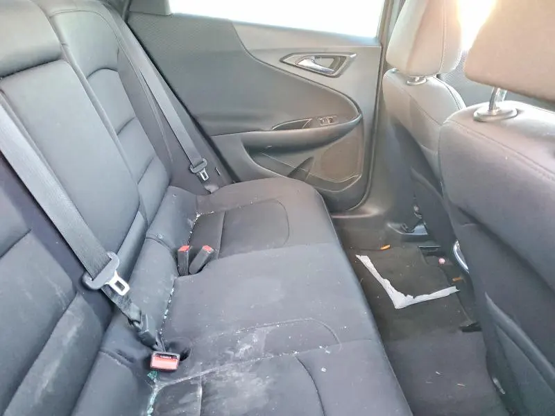 2017 CHEVROLET MALIBU LT  