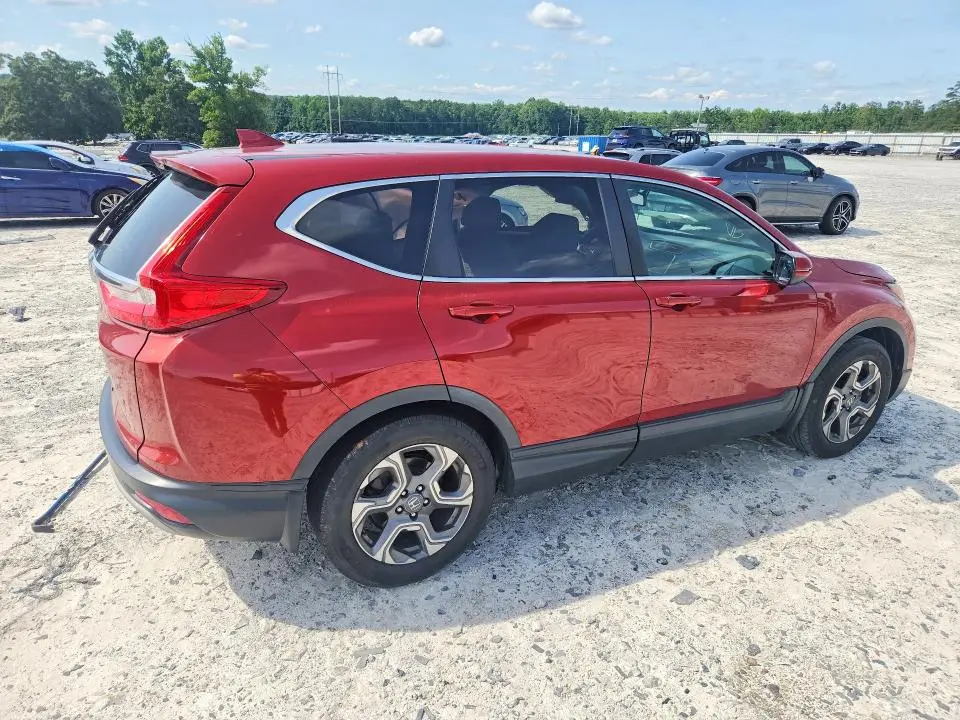 2017 HONDA CR-V EXL  