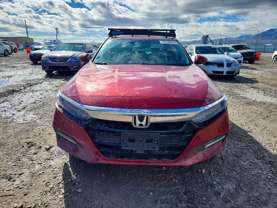 2019 HONDA ACCORD HYBRID EX  