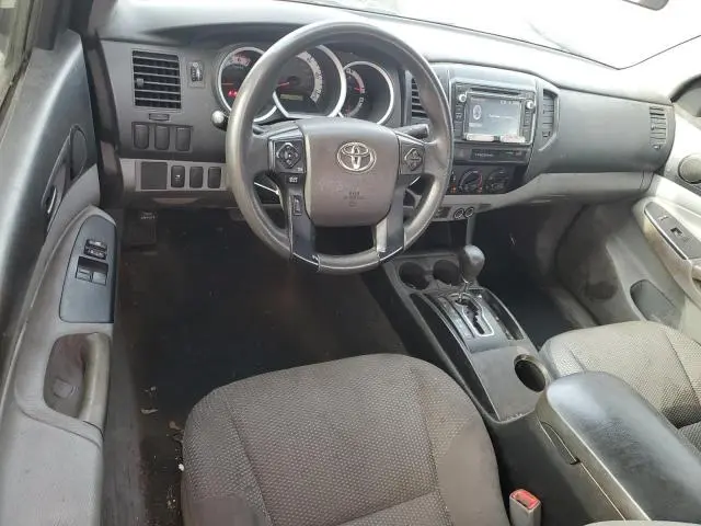 2015 TOYOTA TACOMA ACCESS CAB  