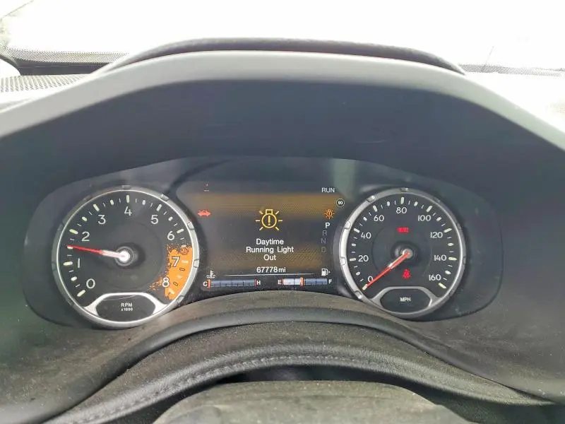 2016 JEEP RENEGADE TRAILHAWK  