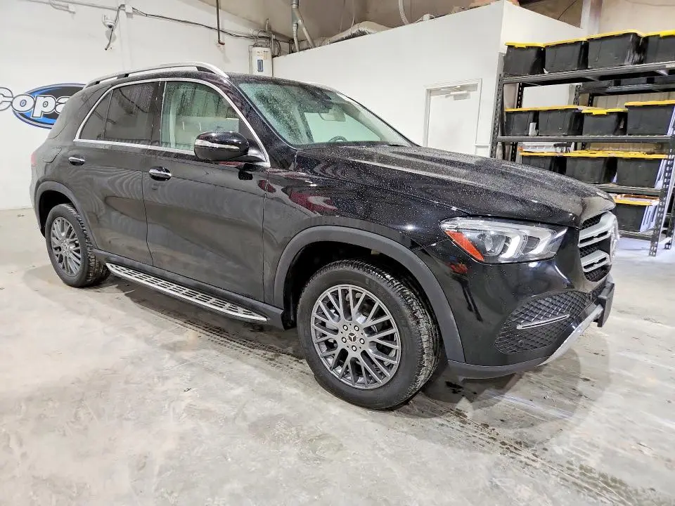 2021 MERCEDES-BENZ GLE 350  