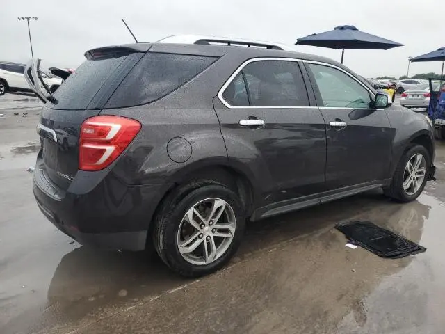 2016 CHEVROLET EQUINOX LTZ  