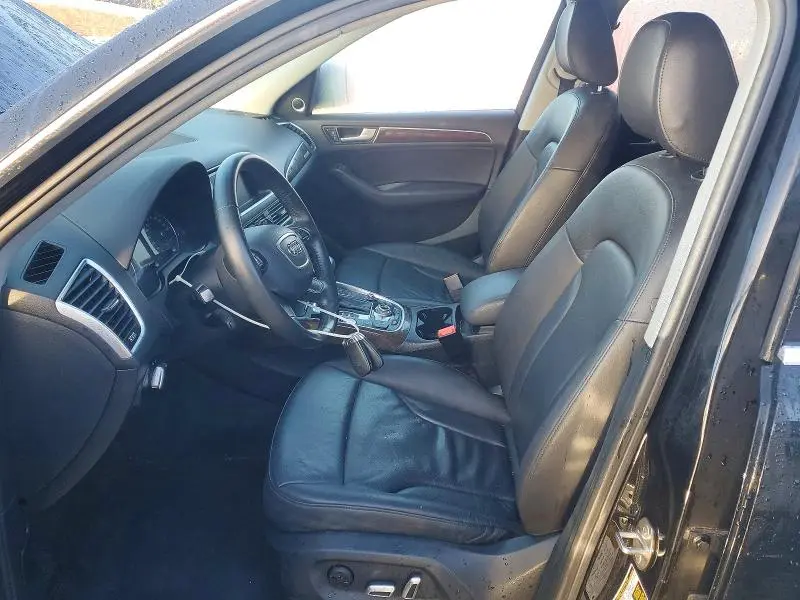 2016 AUDI Q5 PREMIUM PLUS  