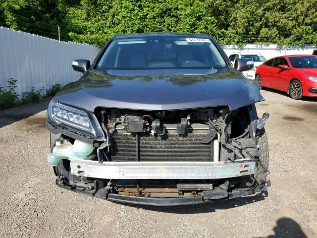 2017 ACURA RDX TECHNOLOGY  