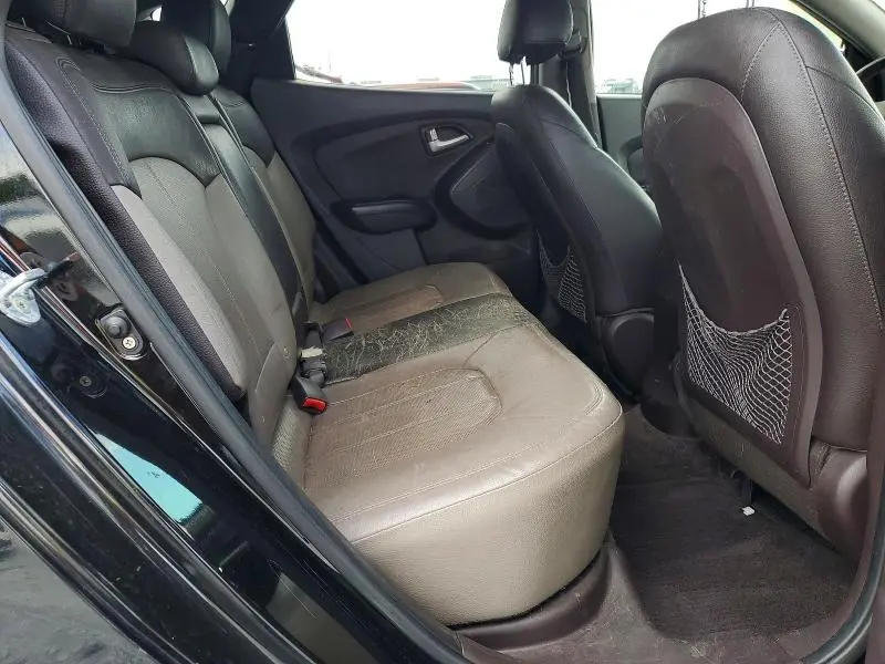 2013 HYUNDAI TUCSON LIMITED  