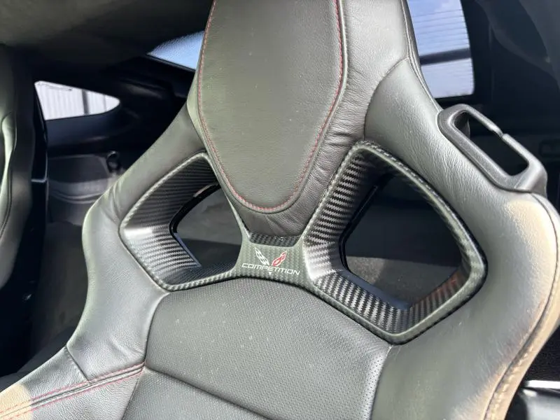 2019 CHEVROLET CORVETTE ZR-1 3ZR  