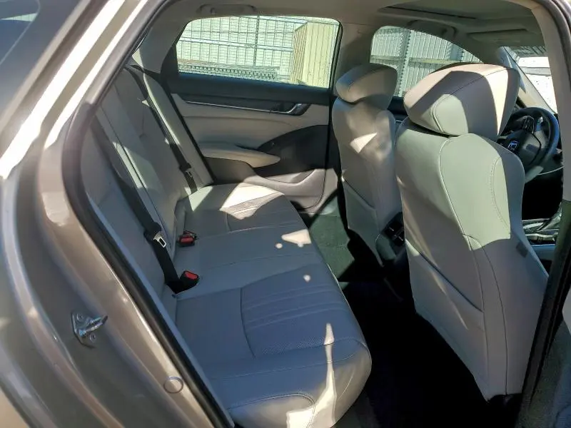 2018 HONDA ACCORD EXL  