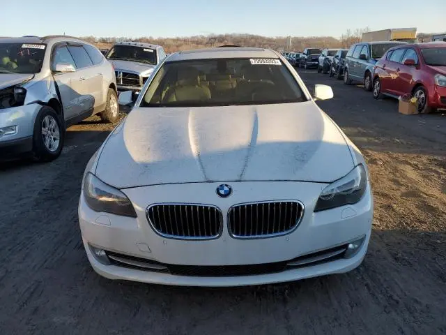 2011 BMW 535 XI  
