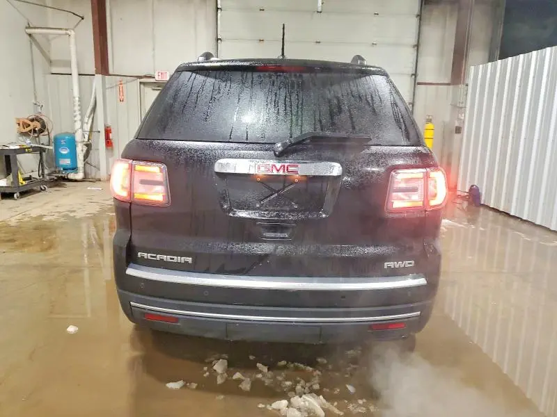 2016 GMC ACADIA SLE  