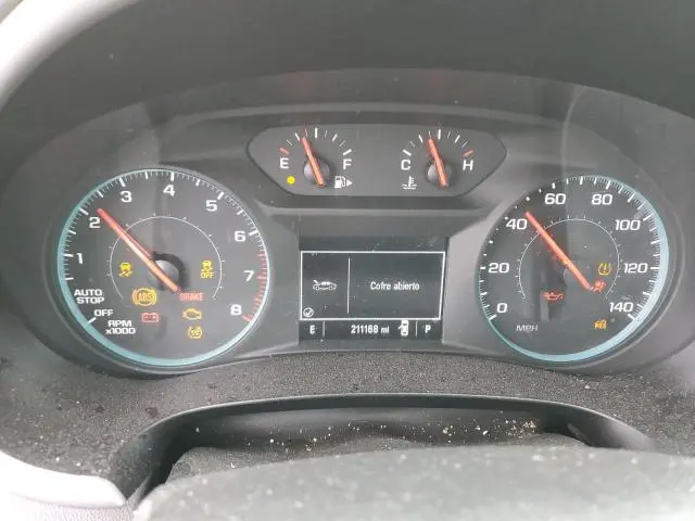 2020 CHEVROLET MALIBU LS  