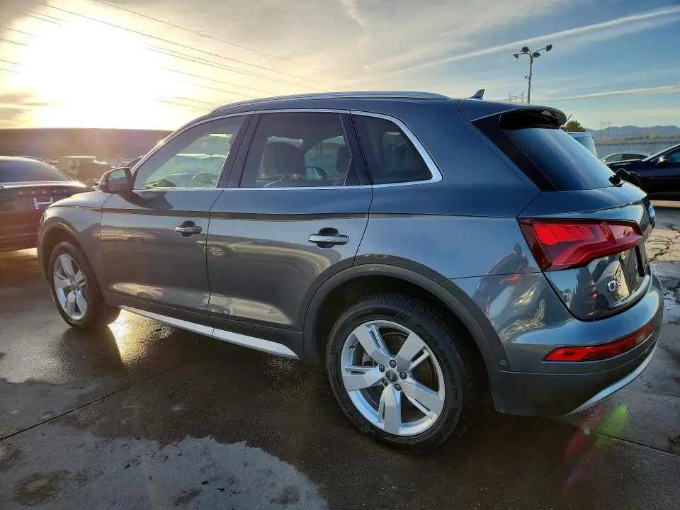 2019 AUDI Q5 PRESTIGE  