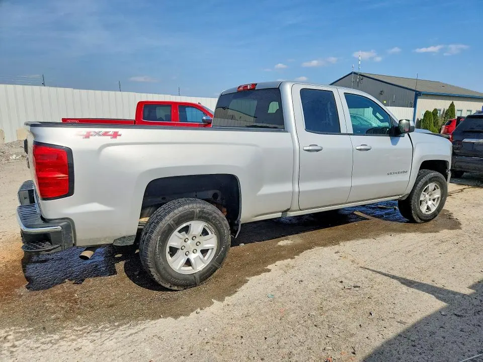 2018 CHEVROLET SILVERADO K1500 LT  