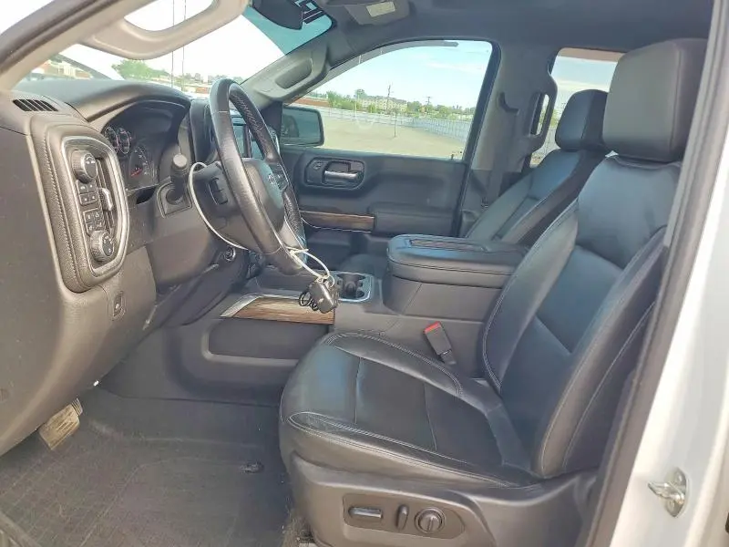 2020 CHEVROLET SILVERADO   