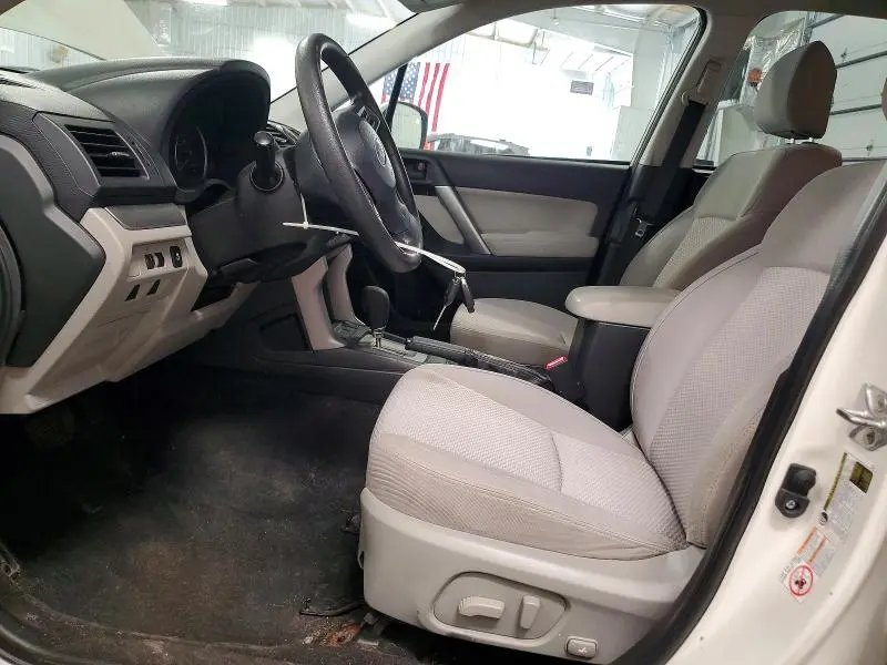 2015 SUBARU FORESTER 2.5I PREMIUM  