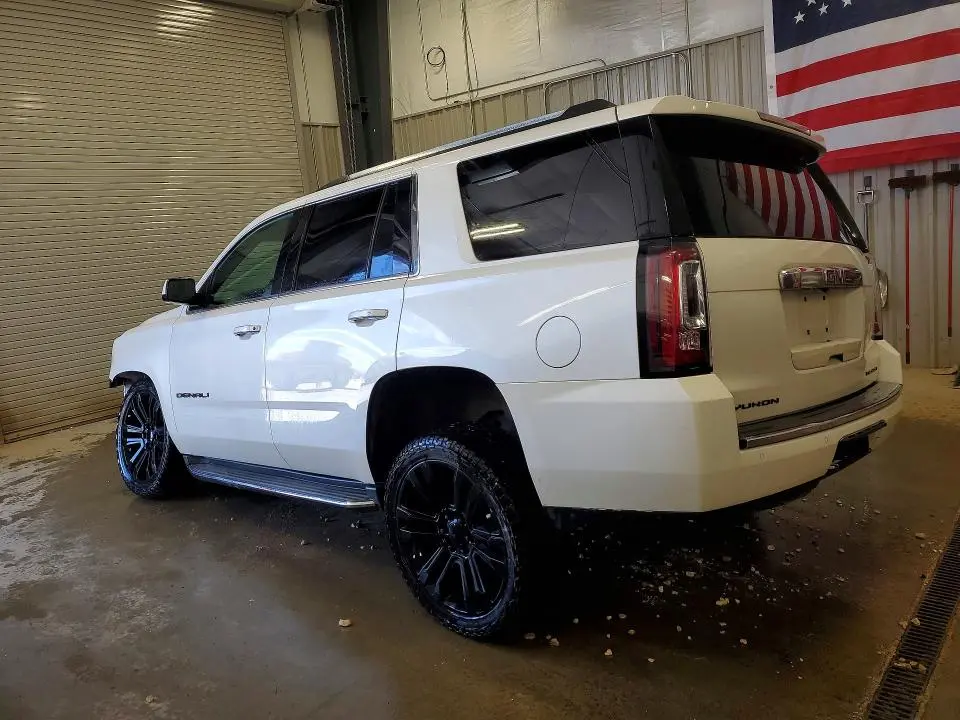 2015 GMC YUKON DENALI  