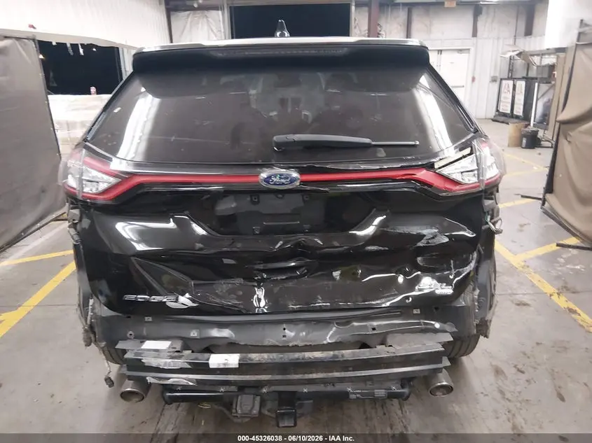 2015 FORD EDGE SEL