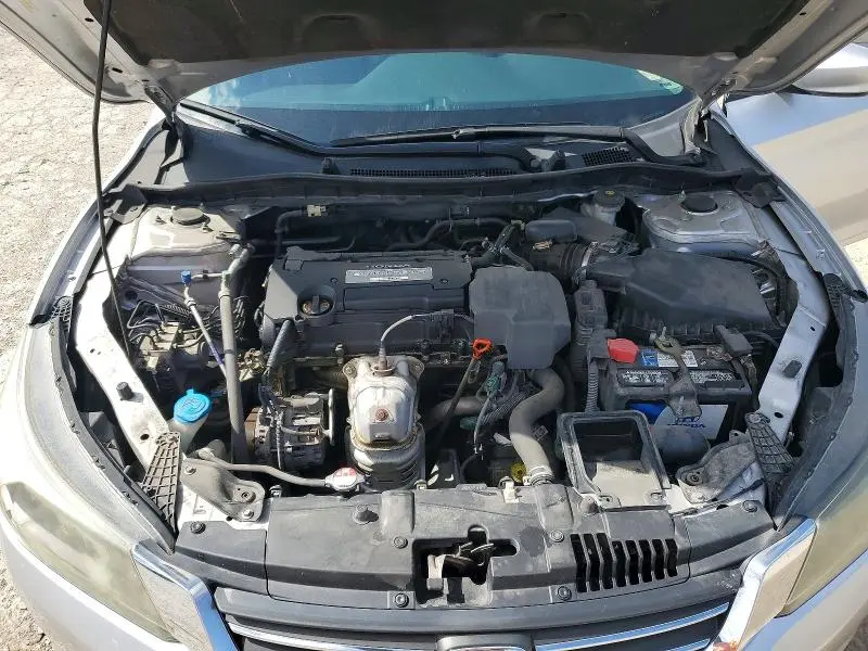 2013 HONDA ACCORD LX  