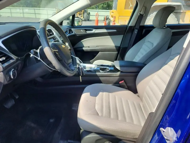 2013 FORD FUSION S  