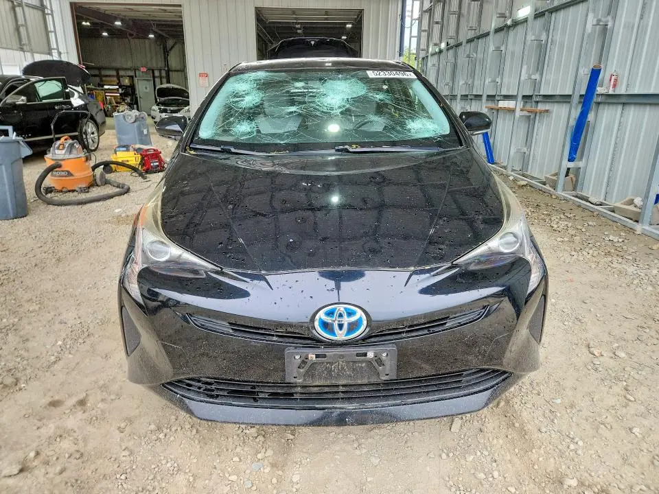 2016 TOYOTA PRIUS TWO  