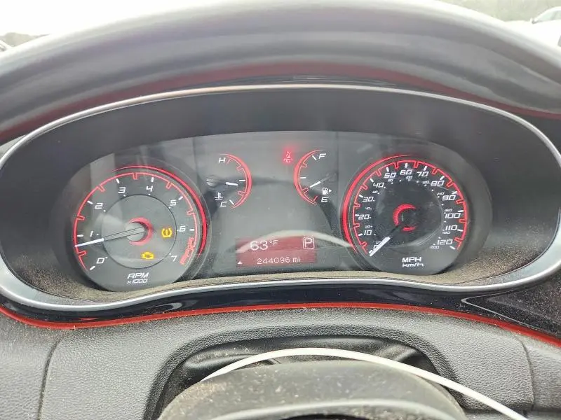 2015 DODGE DART SXT  