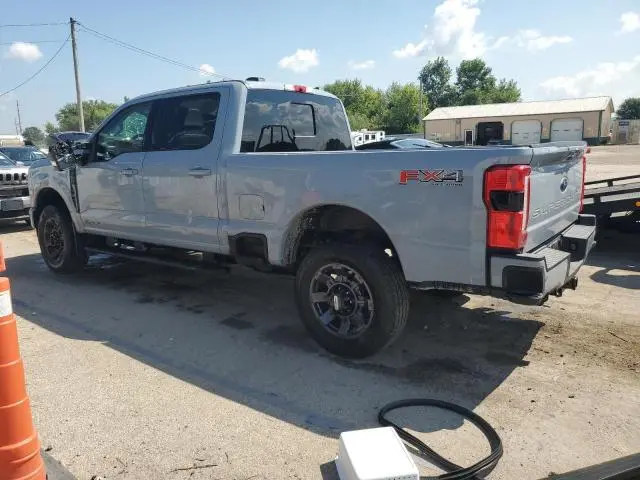 2024 FORD F350 SUPER DUTY  
