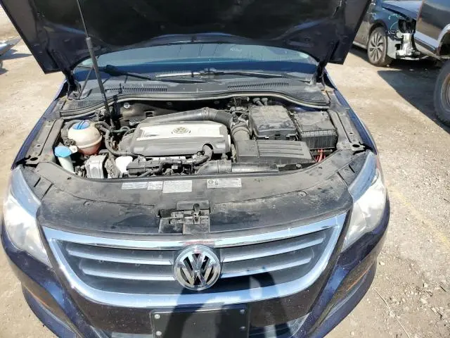 2012 VOLKSWAGEN CC SPORT  