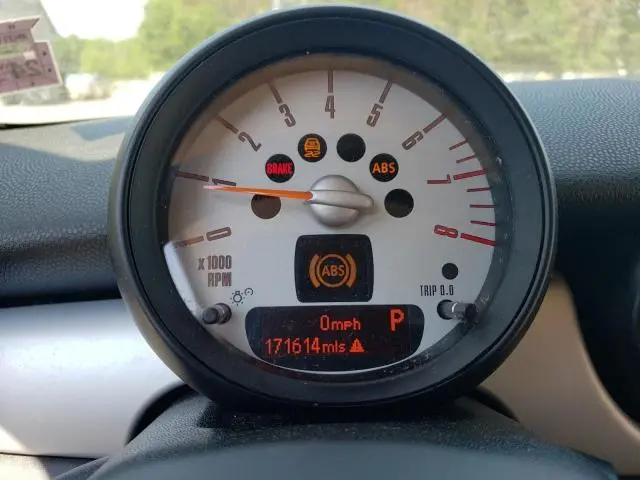 2012 MINI COOPER   
