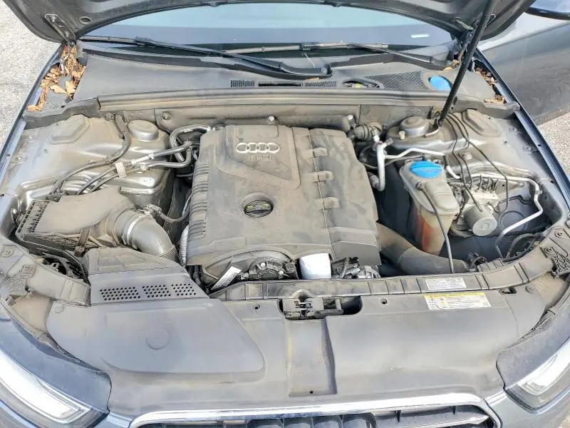 2014 AUDI A4 PREMIUM PLUS  