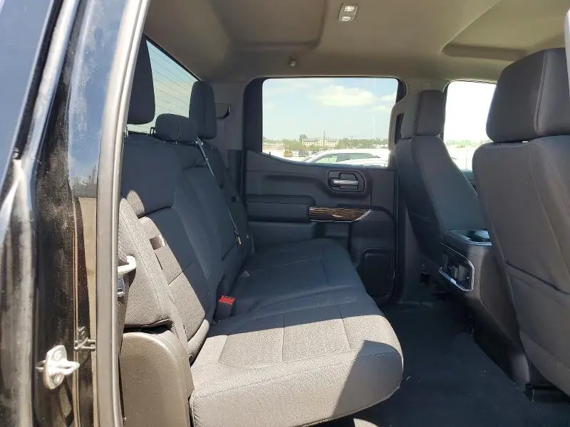 2021 GMC SIERRA K1500 ELEVATION  