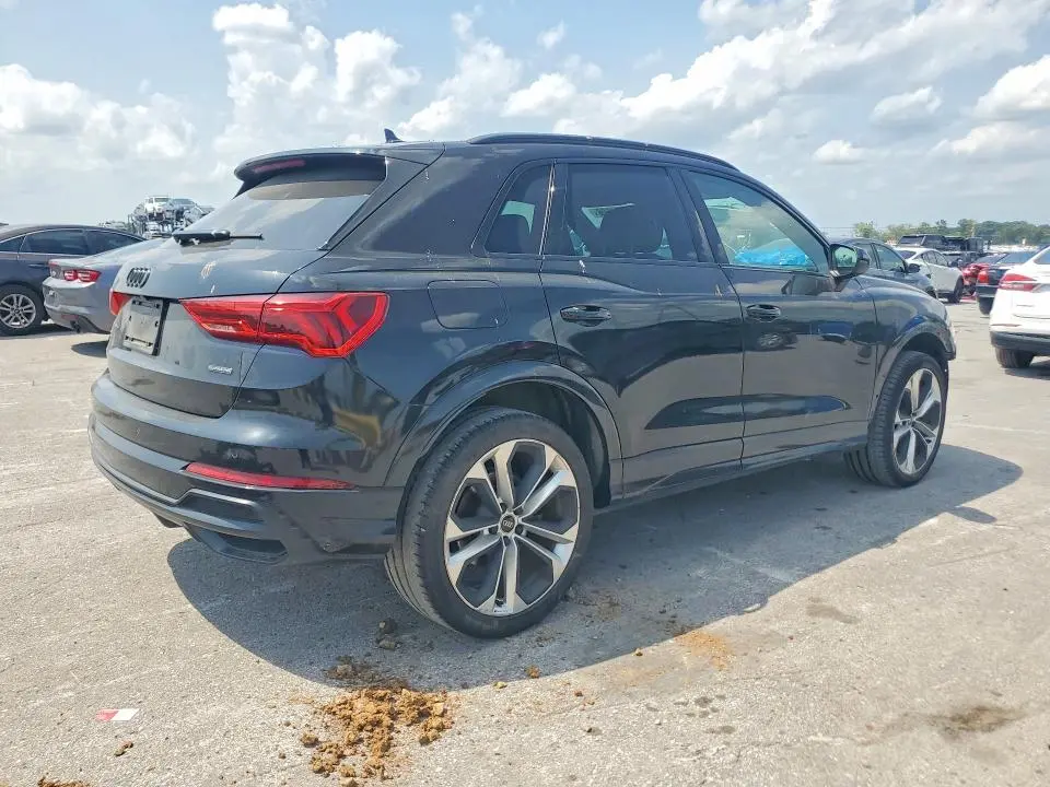 2021 AUDI Q3 PREMIUM PLUS S LINE 45  