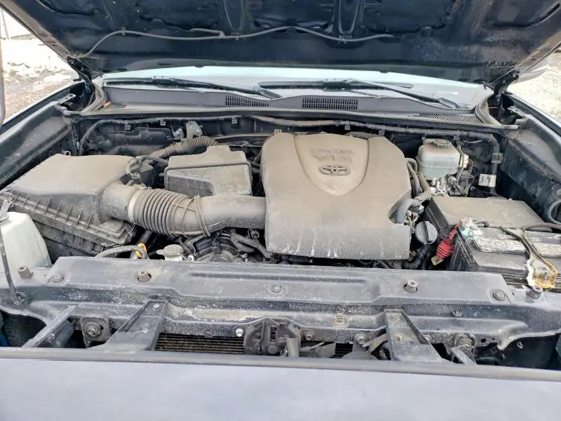 2021 TOYOTA TACOMA DOUBLE CAB  