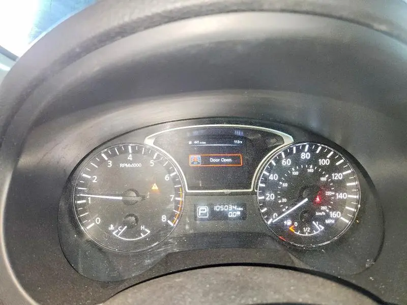 2014 NISSAN ALTIMA 2.5 S  