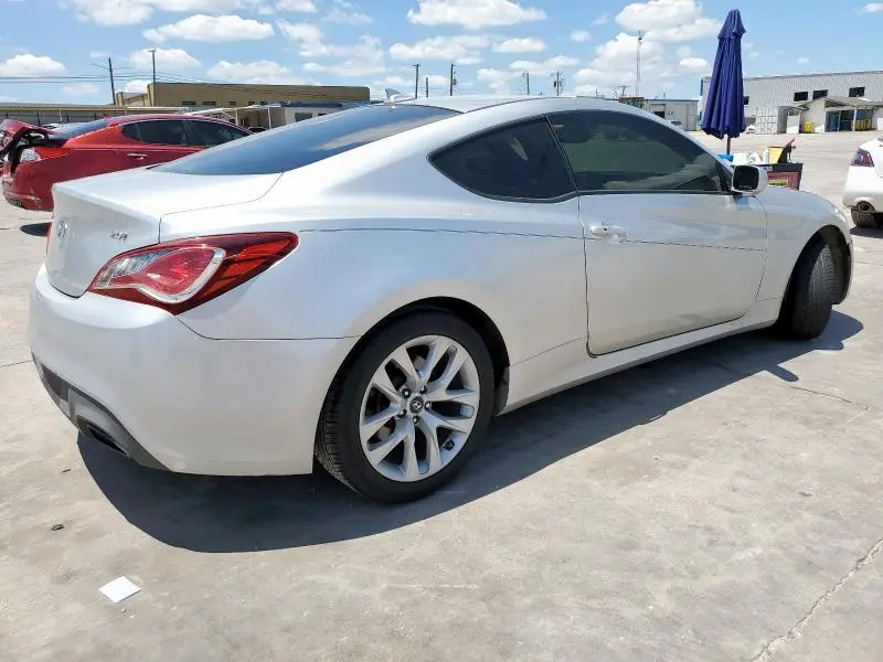 2013 HYUNDAI GENESIS COUPE 2.0T  