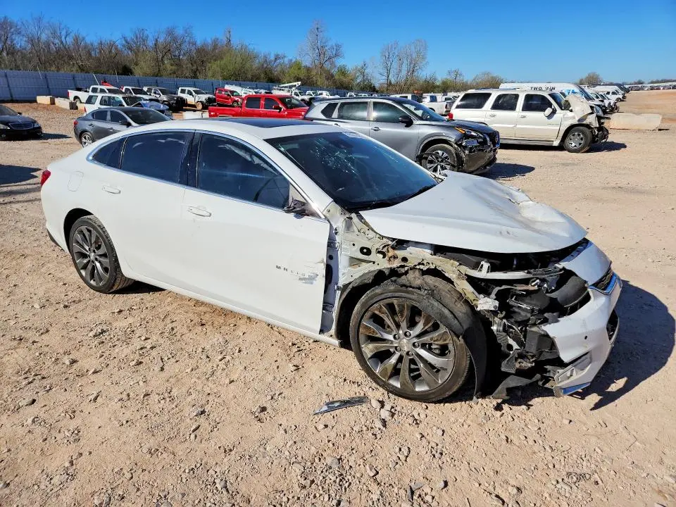 2016 CHEVROLET MALIBU PREMIER  