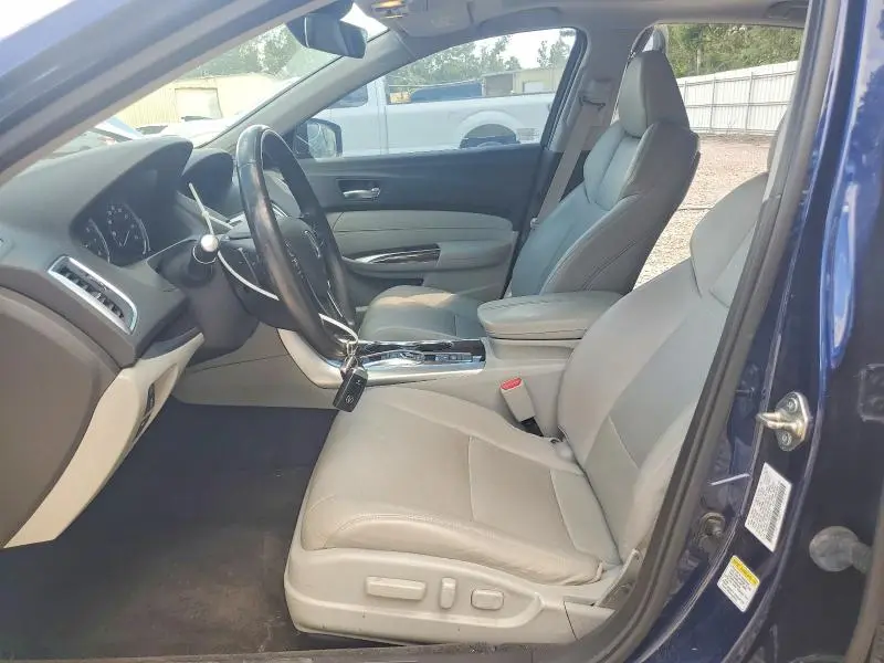 2015 ACURA TLX ADVANCE  