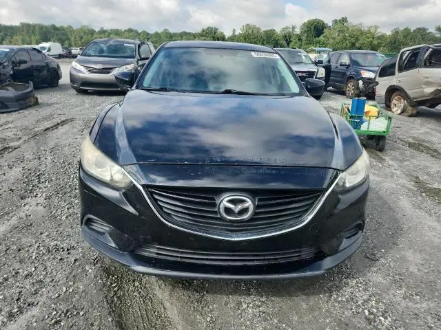 2015 MAZDA 6 TOURING  