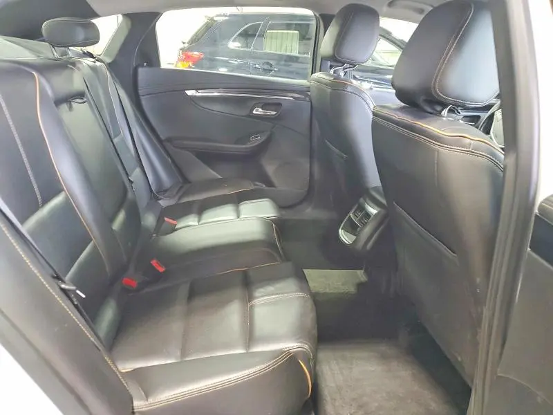 2016 CHEVROLET IMPALA LTZ  