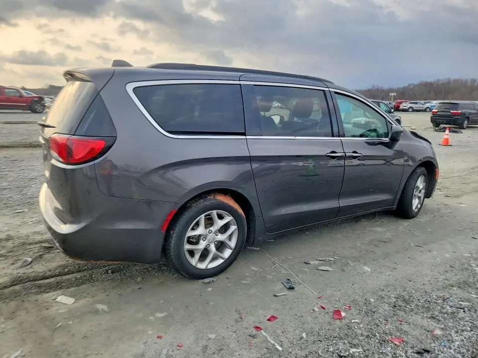 2019 CHRYSLER PACIFICA TOURING PLUS  